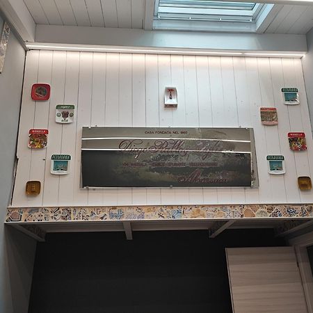Casa Da Giannina Apartman Palermo Kültér fotó