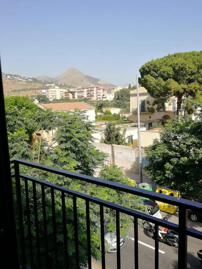 Casa Da Giannina Apartman Palermo Kültér fotó
