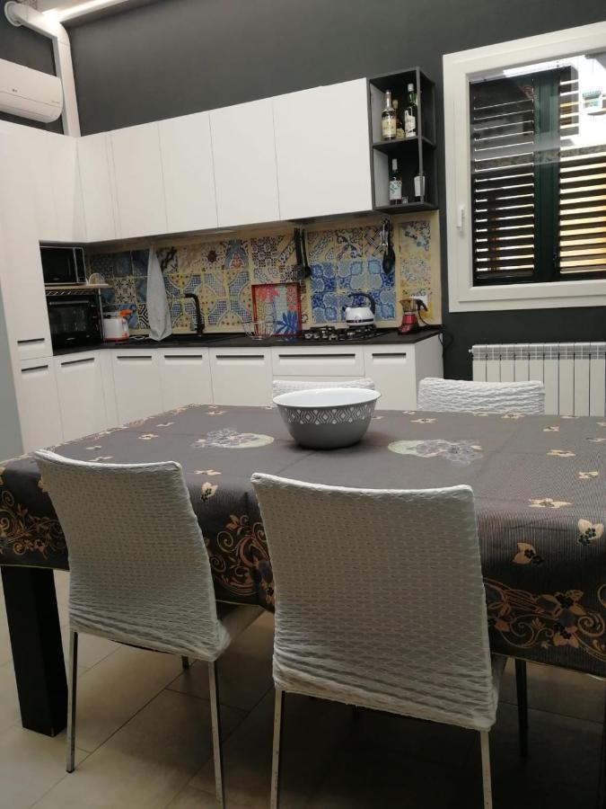Casa Da Giannina Apartman Palermo Kültér fotó
