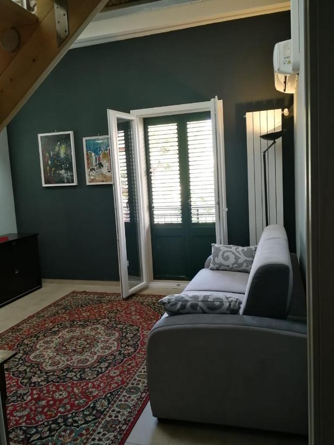 Casa Da Giannina Apartman Palermo Kültér fotó