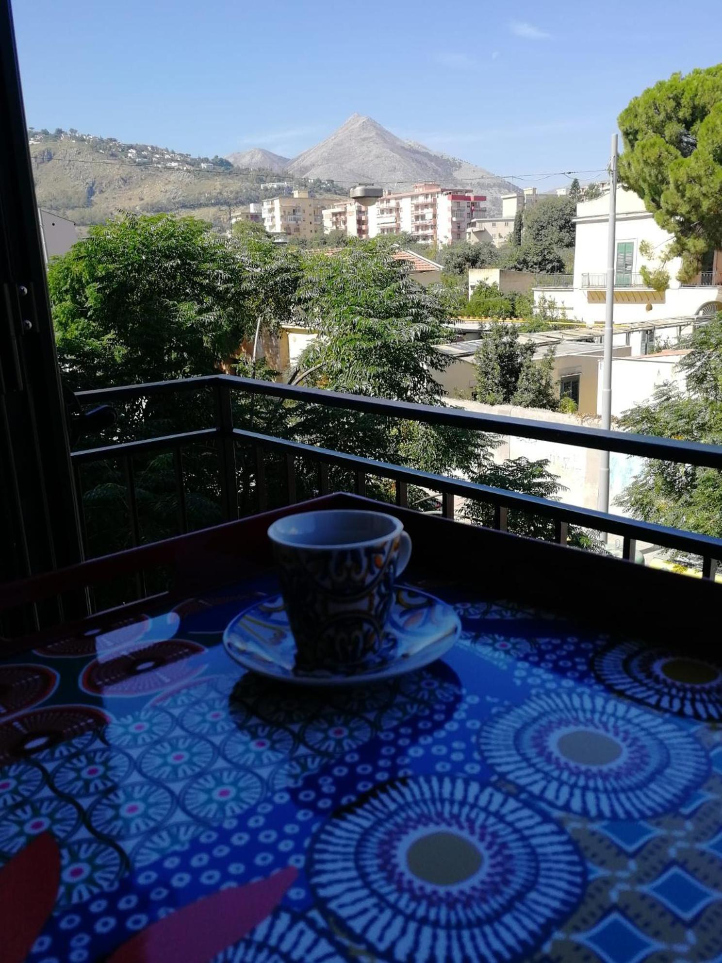 Casa Da Giannina Apartman Palermo Kültér fotó