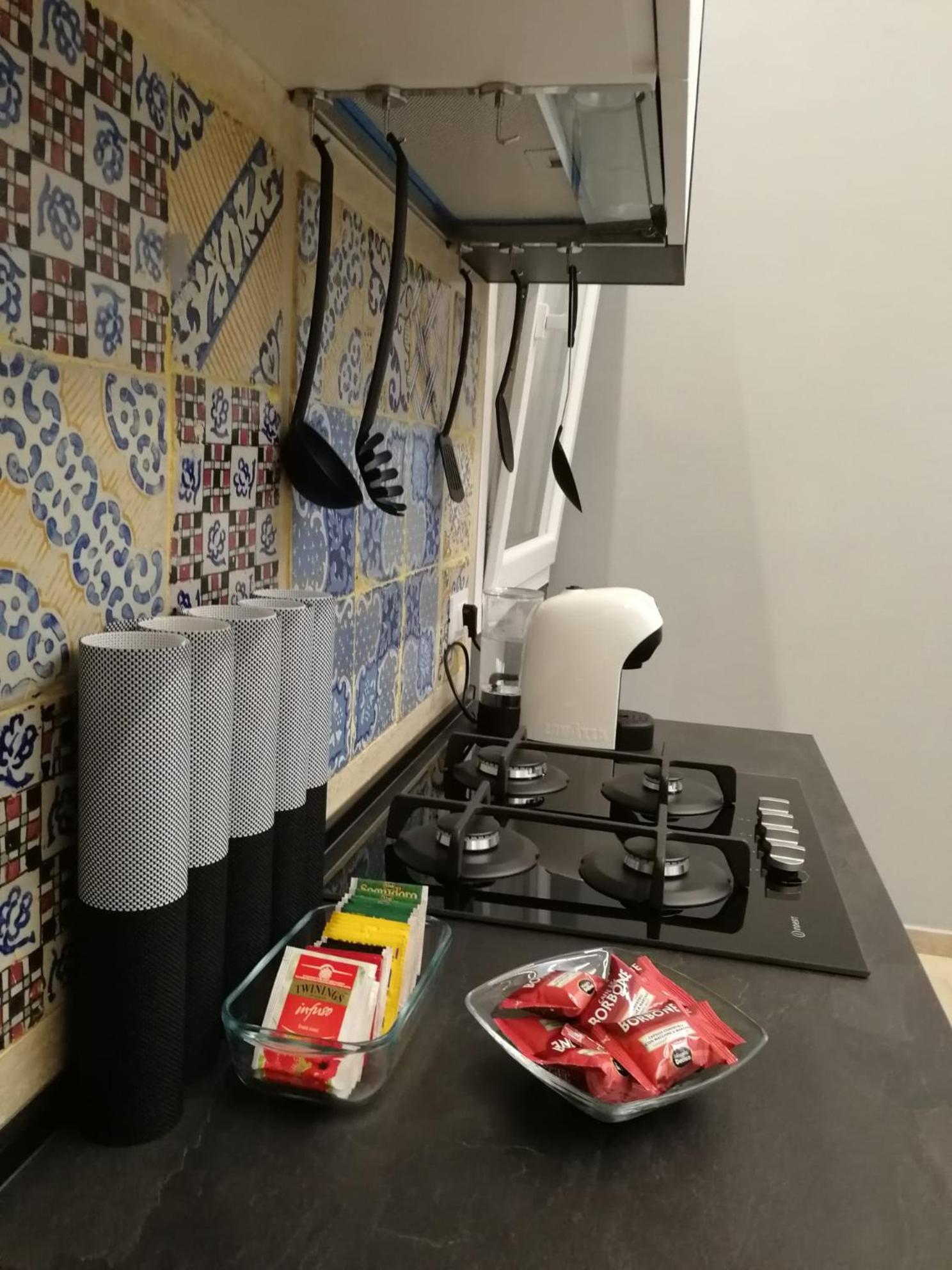 Casa Da Giannina Apartman Palermo Kültér fotó