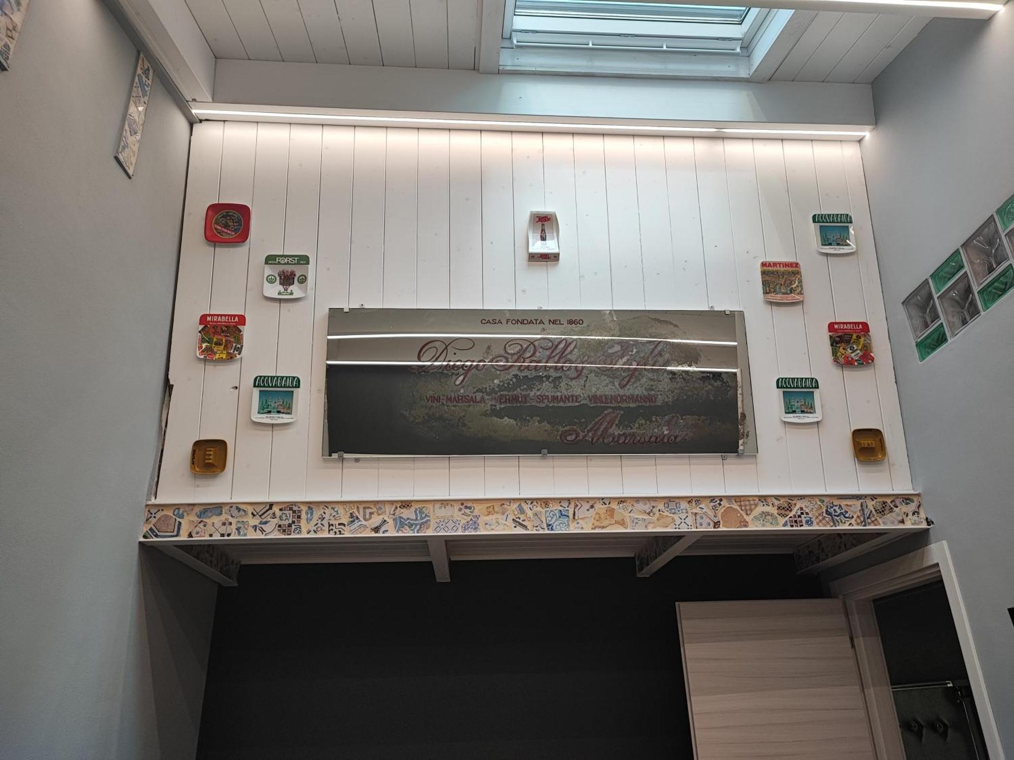 Casa Da Giannina Apartman Palermo Kültér fotó