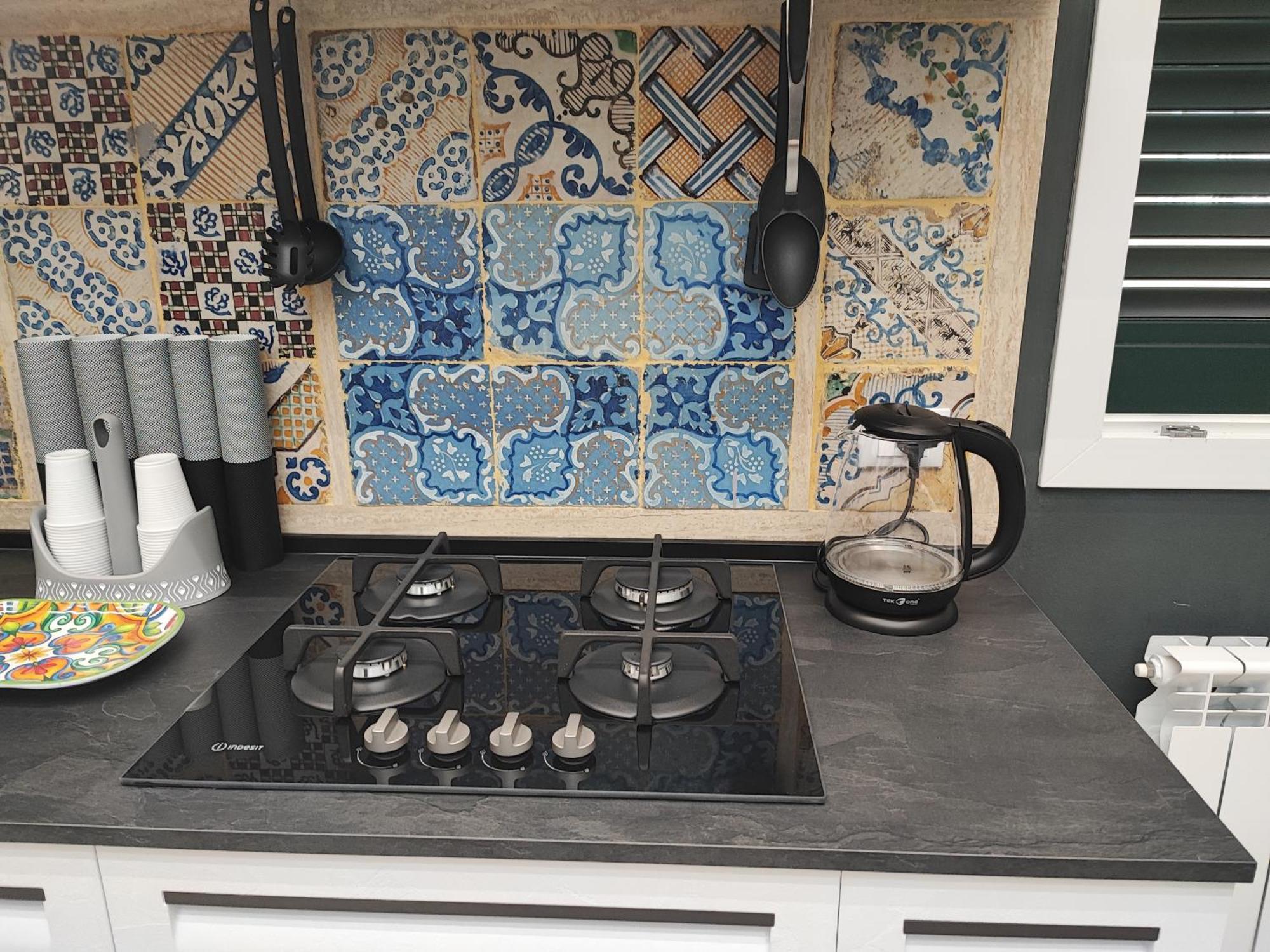 Casa Da Giannina Apartman Palermo Kültér fotó