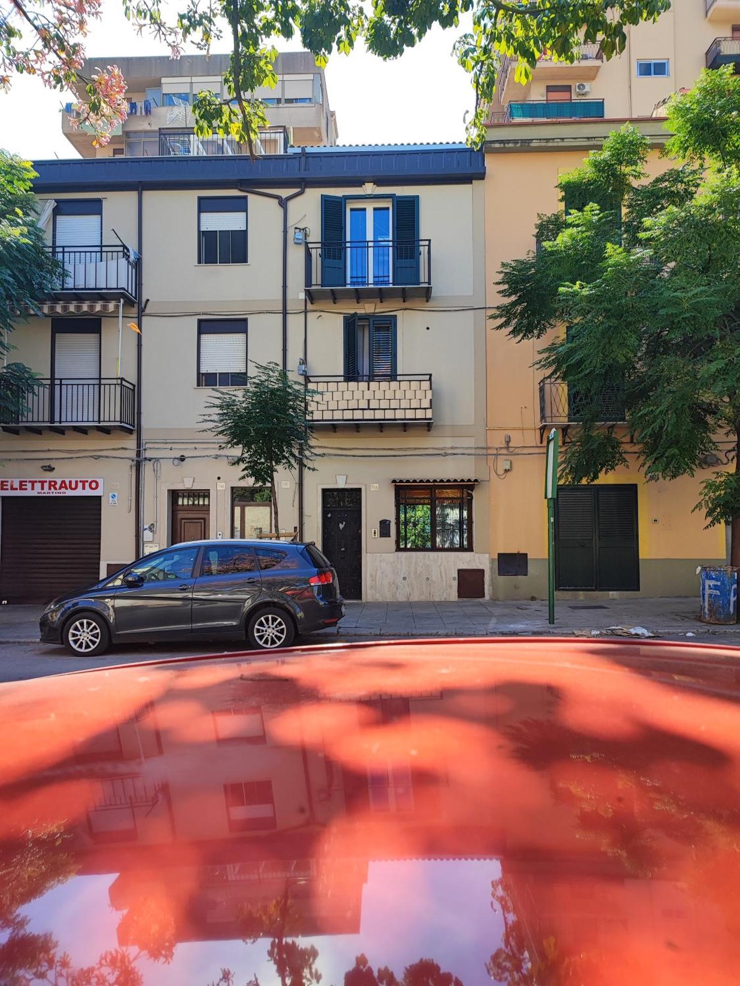 Casa Da Giannina Apartman Palermo Kültér fotó