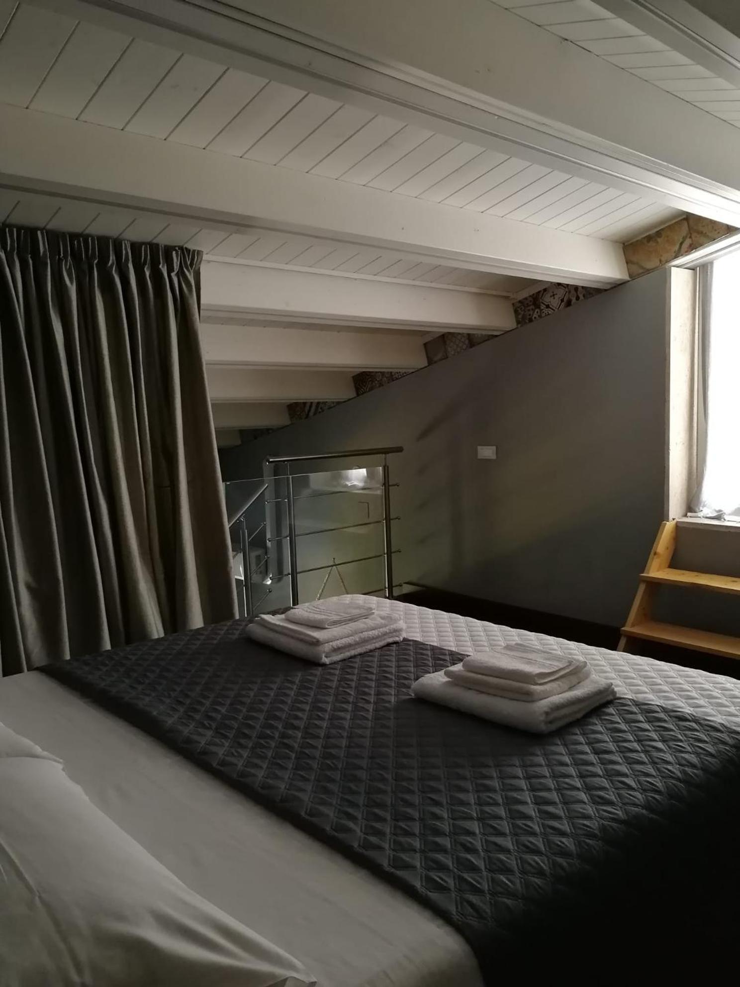 Casa Da Giannina Apartman Palermo Kültér fotó