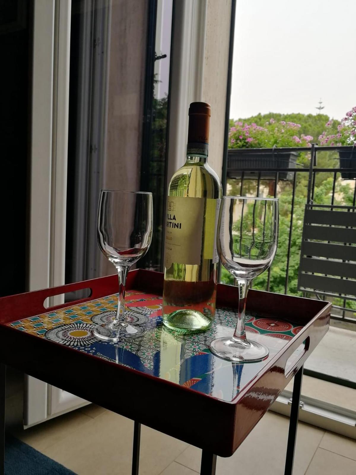 Casa Da Giannina Apartman Palermo Kültér fotó
