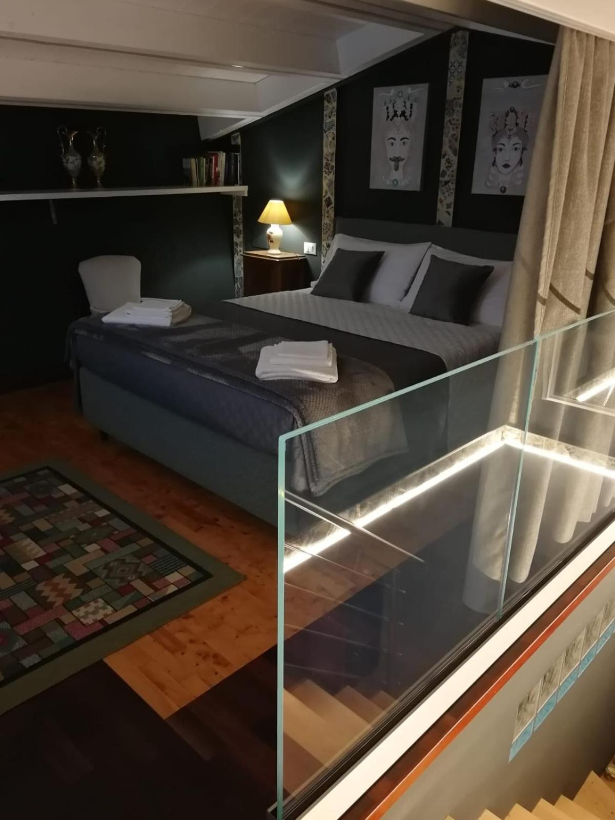 Casa Da Giannina Apartman Palermo Kültér fotó