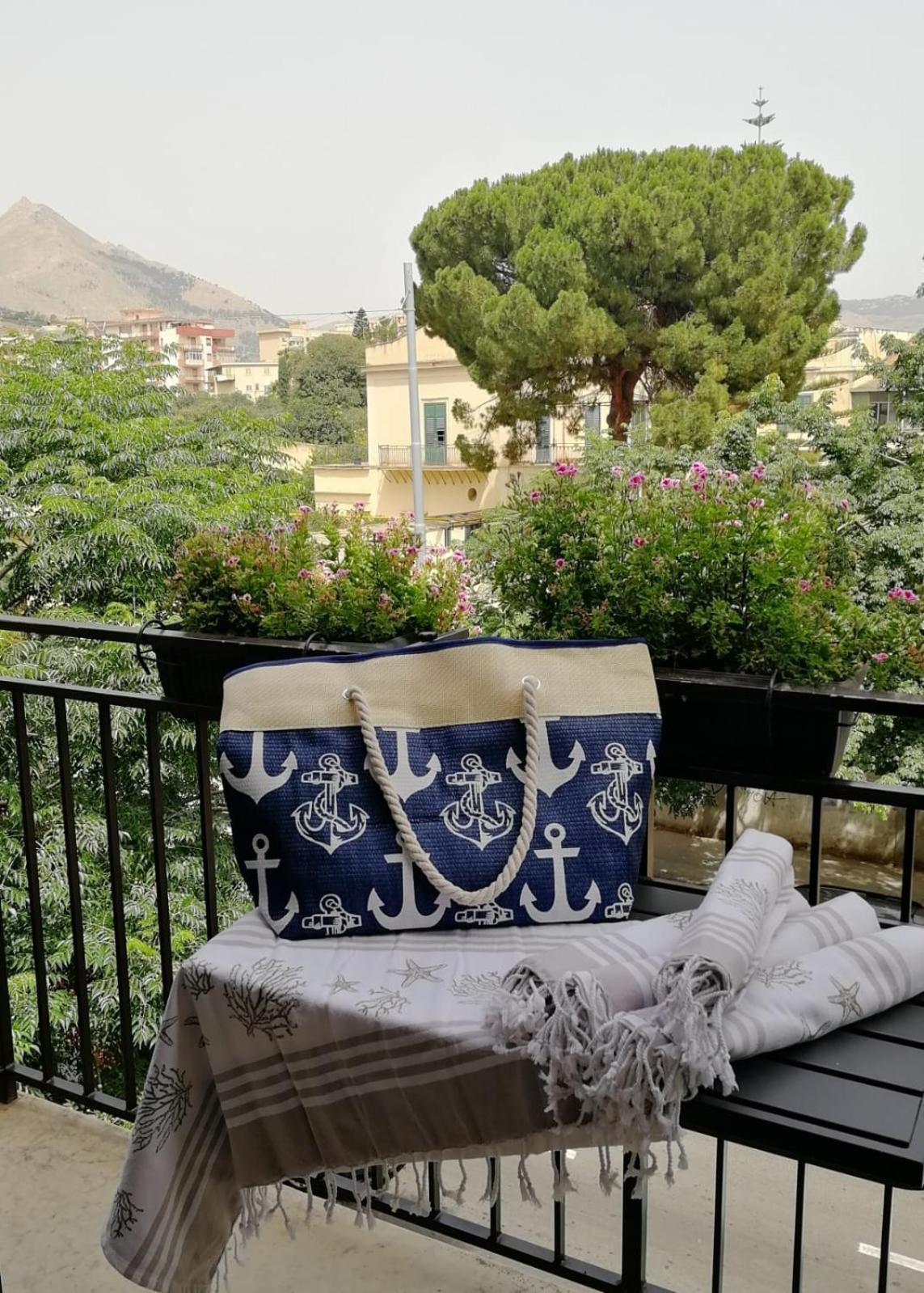Casa Da Giannina Apartman Palermo Kültér fotó