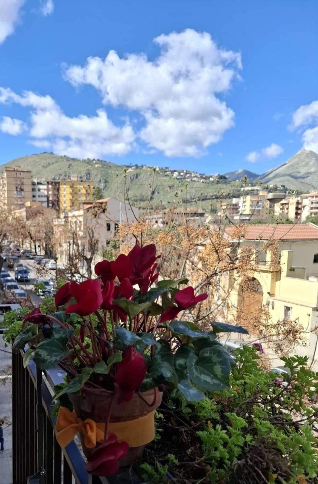Casa Da Giannina Apartman Palermo Kültér fotó