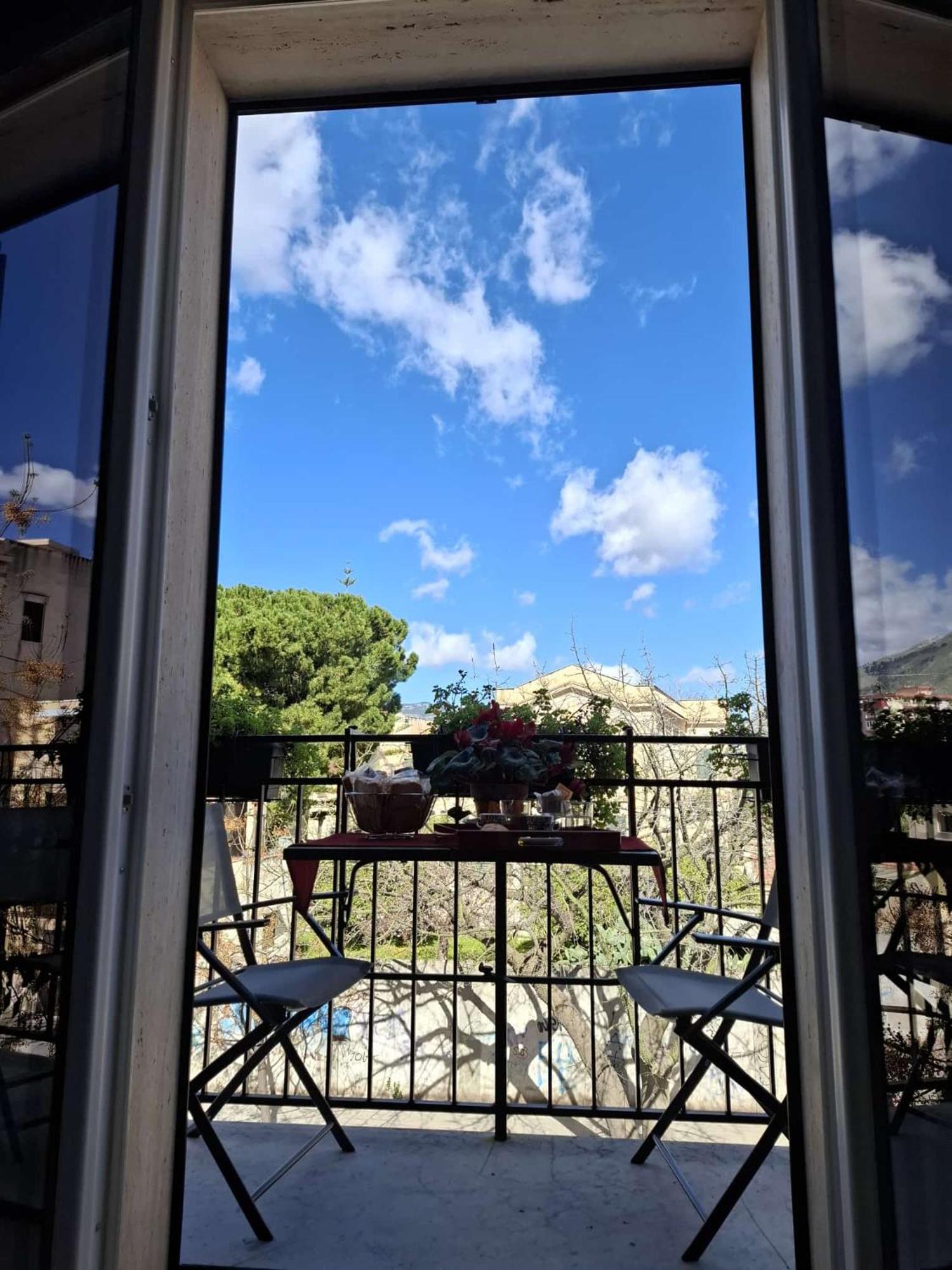 Casa Da Giannina Apartman Palermo Kültér fotó